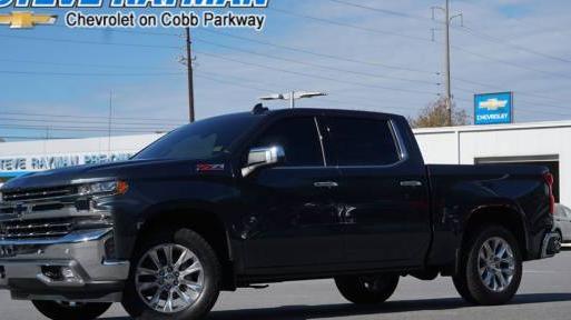 CHEVROLET SILVERADO LTD 2022 1GCUYGEL6NZ211969 image CHEVROLET SILVERADO LTD 2022 1GCUYGEL6NZ211969 image